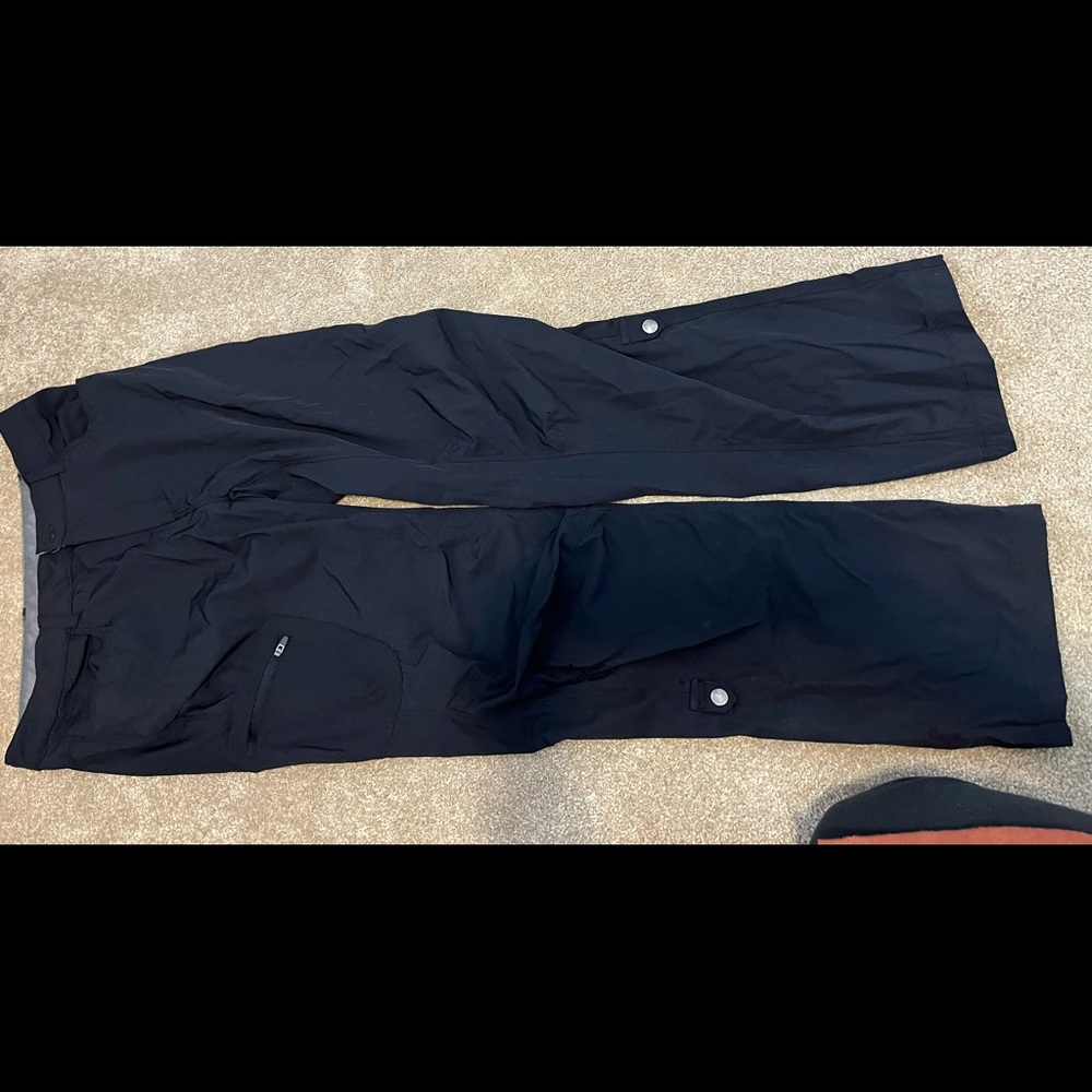 Hiking pants